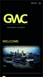 Mobile Screenshot of gateway-church.org