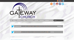 Desktop Screenshot of gateway-church.net